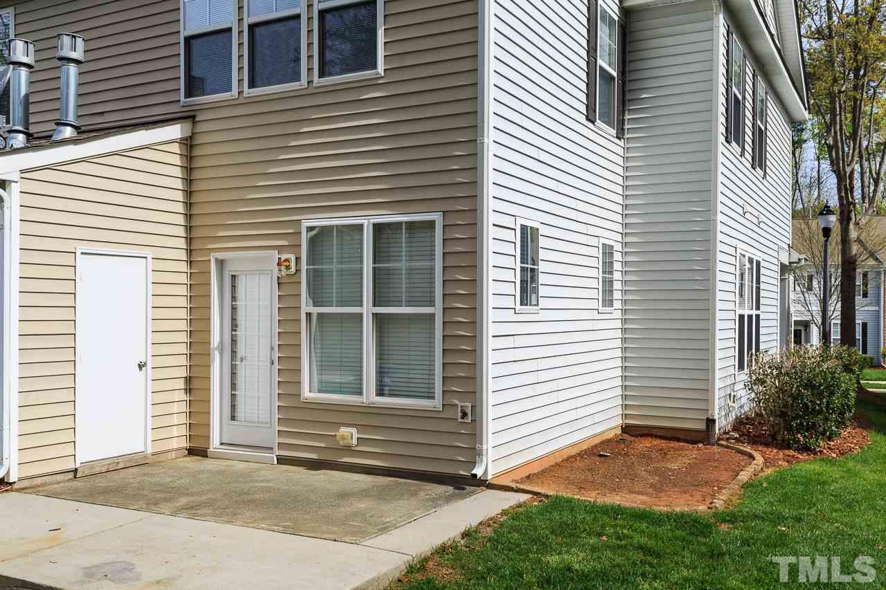 8485 Central Drive Raleigh, NC 27613 - Photo 21 of 25 a front view of a house