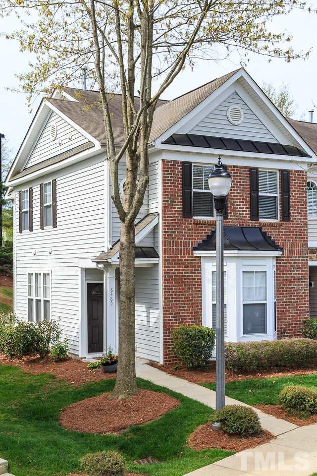 8485 Central Drive Raleigh, NC 27613 - Photo 25 of 25 a front view of a house with a yard