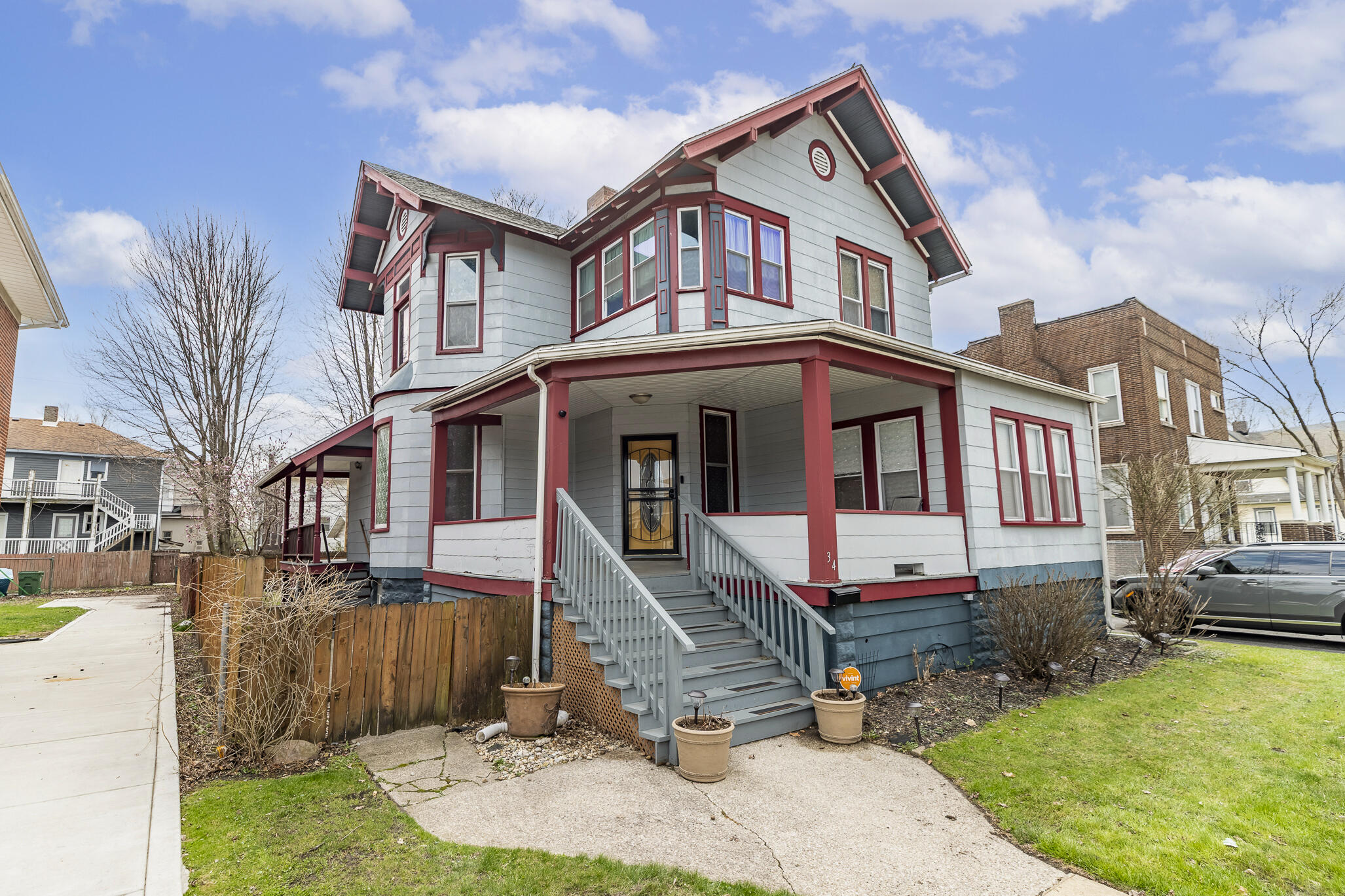 34 Webb Street Hammond, IN 46320 - Photo 3 of 31 2054x1369