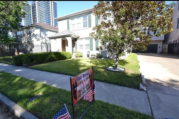 $2,395 | 1505 McDuffie Street, Houston, TX 77019