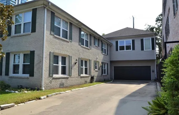 $2,395 | 1505 McDuffie Street, Houston, TX 77019