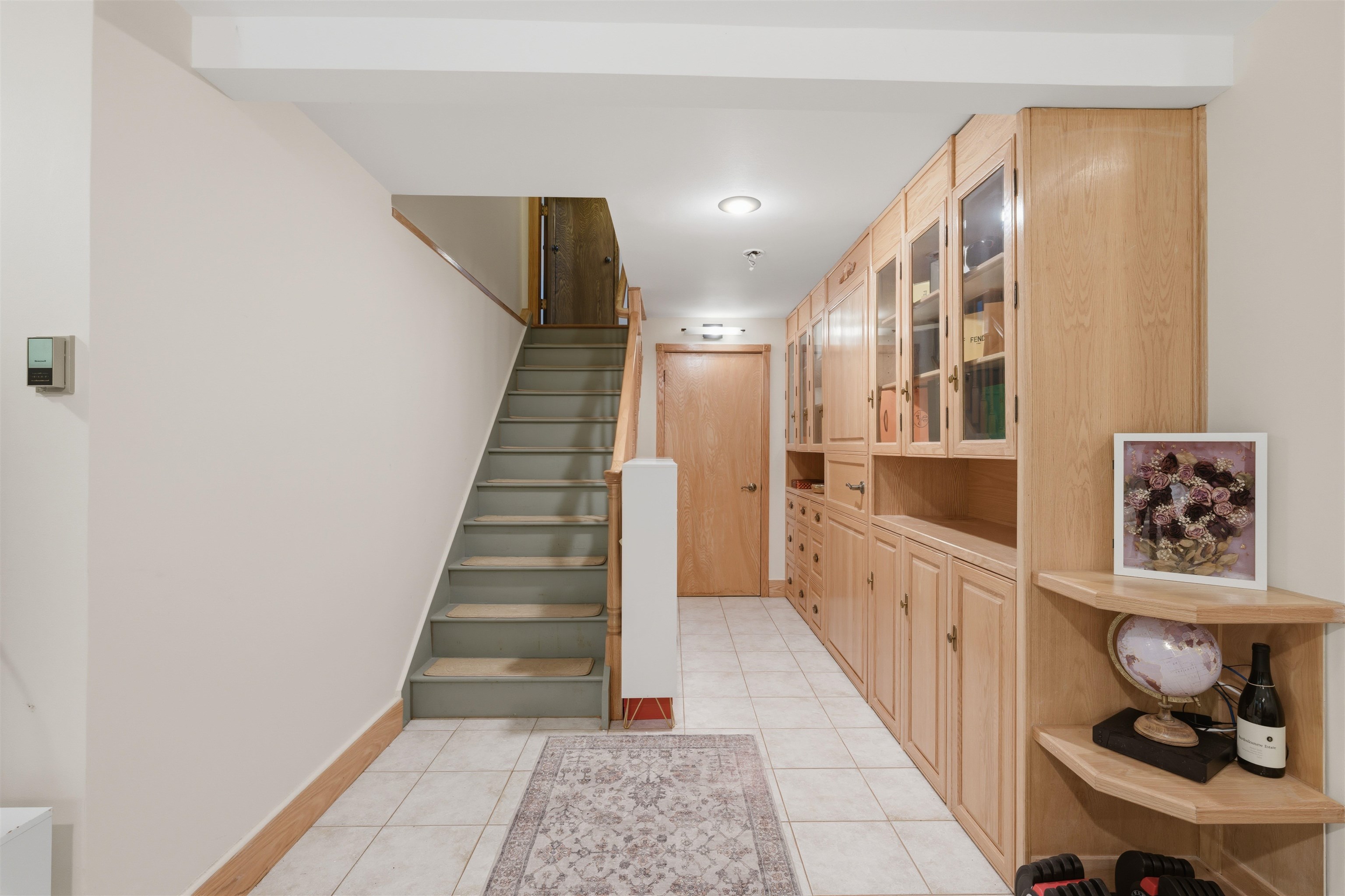 2 Carol Road Butler, NJ 07405 - Photo 36 of 49 a view of entryway and hall with wooden floor