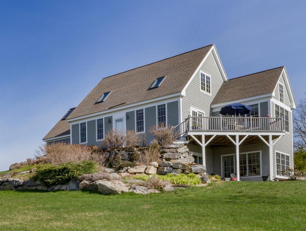 37 Burnham Cove Road Boothbay, ME 04537 - Photo 1 of 29 Beautifully designed and expertly...