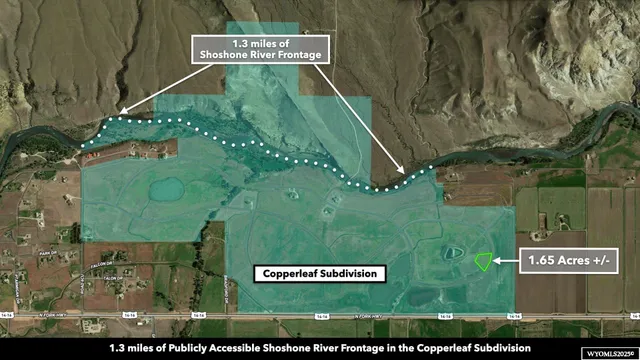 $135,000 | Stillwater Drive, Cody, WY 82414