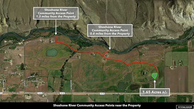 $135,000 | Stillwater Drive, Cody, WY 82414