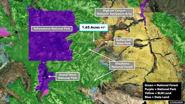 $135,000 | Stillwater Drive, Cody, WY 82414