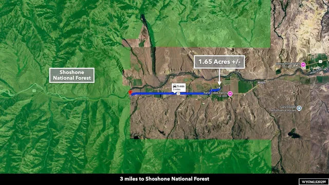 $135,000 | Stillwater Drive, Cody, WY 82414