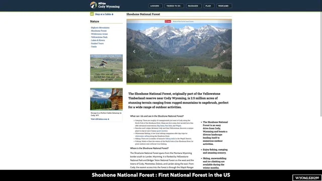 $135,000 | Stillwater Drive, Cody, WY 82414