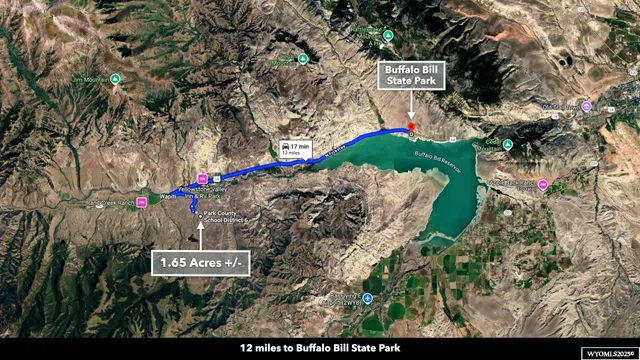 $135,000 | Stillwater Drive, Cody, WY 82414