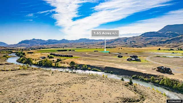$135,000 | Stillwater Drive, Cody, WY 82414