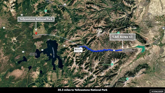 $135,000 | Stillwater Drive, Cody, WY 82414