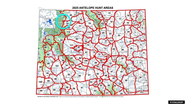 $135,000 | Stillwater Drive, Cody, WY 82414