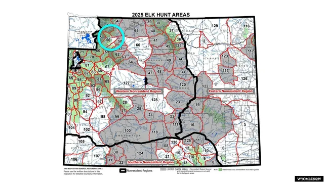 $135,000 | Stillwater Drive, Cody, WY 82414