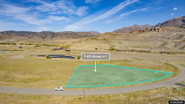 $135,000 | Stillwater Drive, Cody, WY 82414