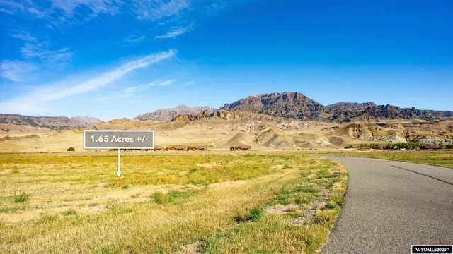 $135,000 | Stillwater Drive, Cody, WY 82414