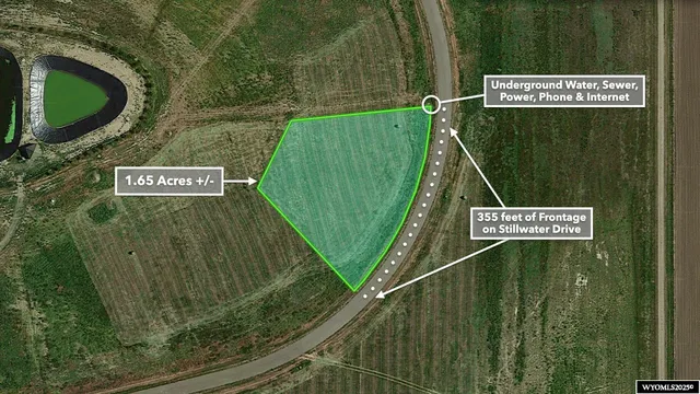 $135,000 | Stillwater Drive, Cody, WY 82414