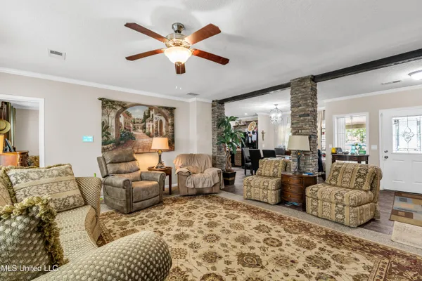 $389,900 | 17990 Cuevas Road, Kiln, MS 39556