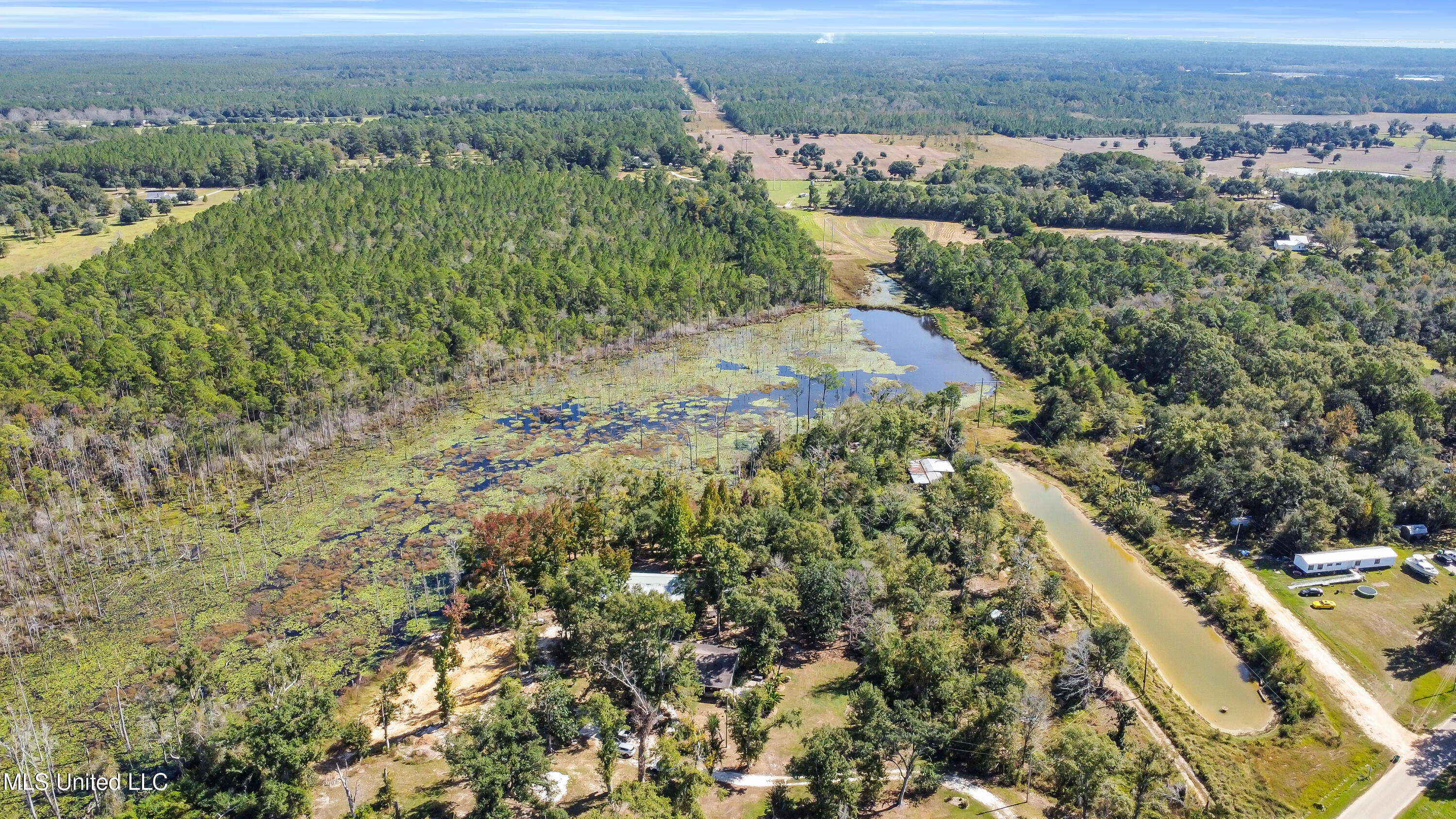 17990 Cuevas Road Kiln, MS 39556 - Photo 29 of 34 DJI_0182