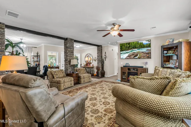 $389,900 | 17990 Cuevas Road, Kiln, MS 39556