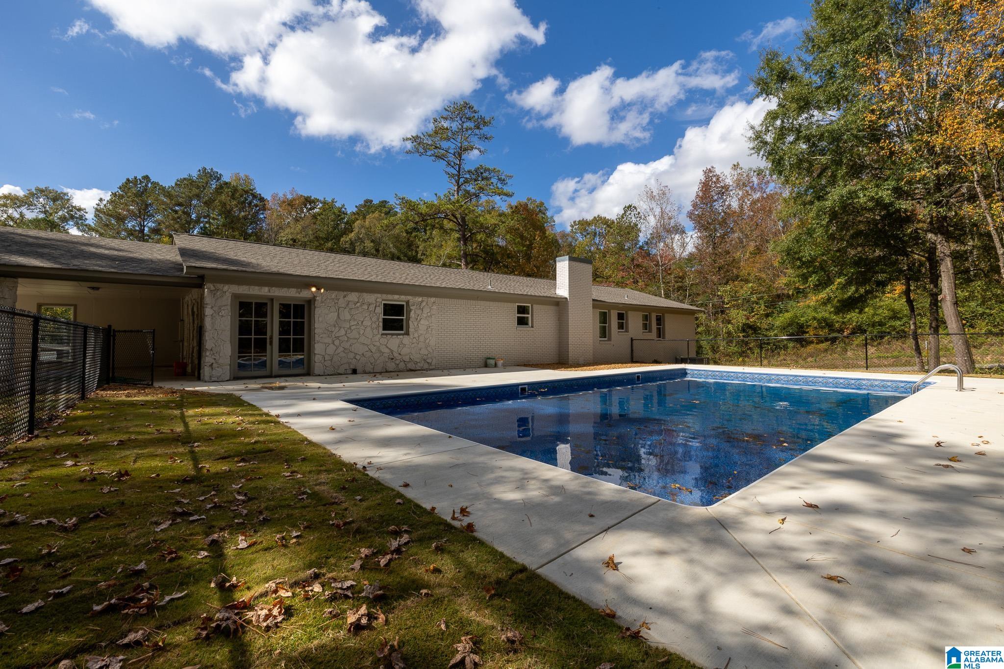 801 Old Wagon Road Pell City, AL 35125 - Photo 49 of 52