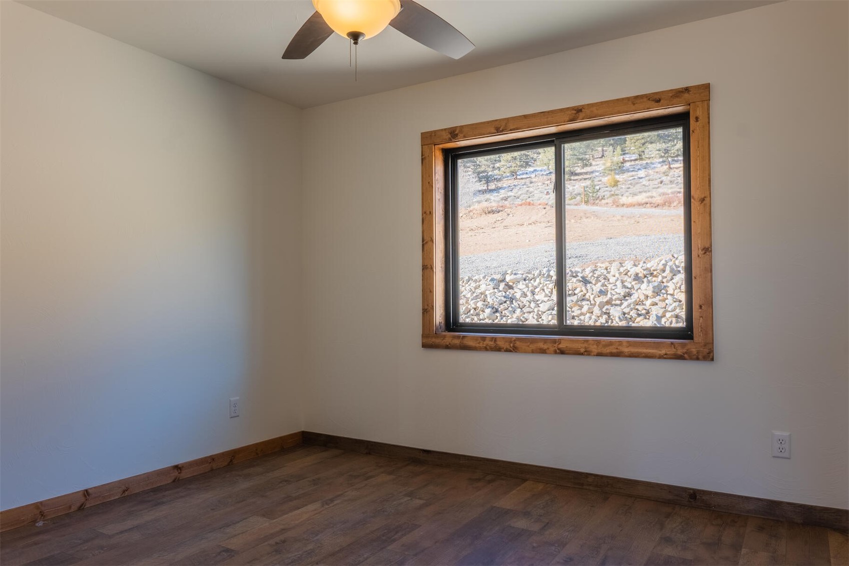 2182 Redhill Road Fairplay, CO 80440 - Photo 11 of 20 main level bedroom