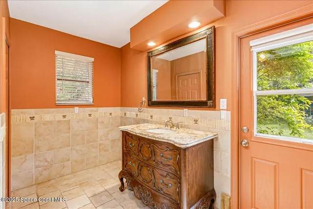 a view of an empty room with window