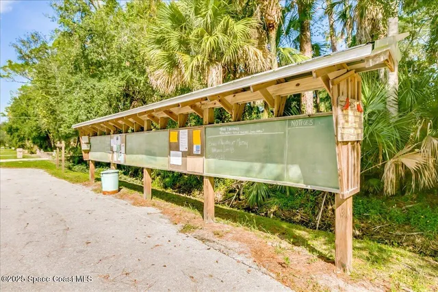 $446,000 | 544 South Wildwood Lane, Melbourne Village, FL 32904