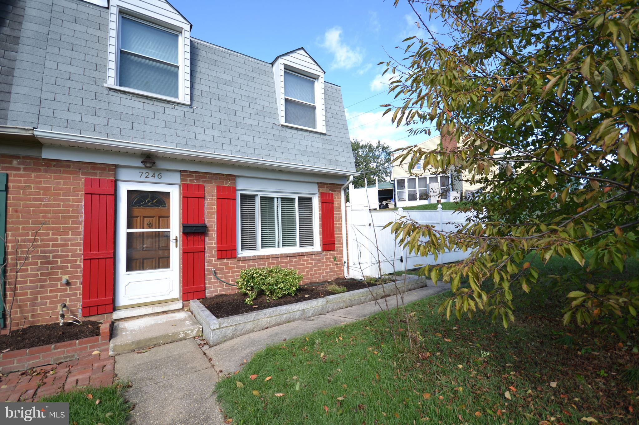 7246 Sindall Road Baltimore, MD 21234 - Photo 1 of 33 Gallery Image 1