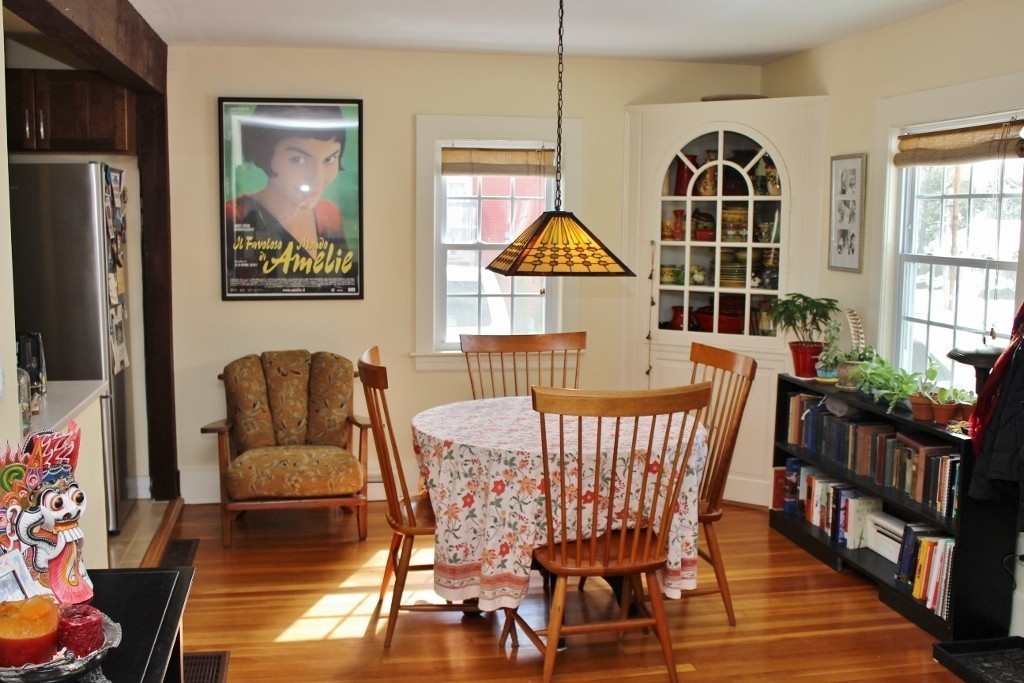 98 Old Ferry Road Haverhill, MA 01830 - Photo 7 of 14 a view of a livingroom with furniture window and wooden floor