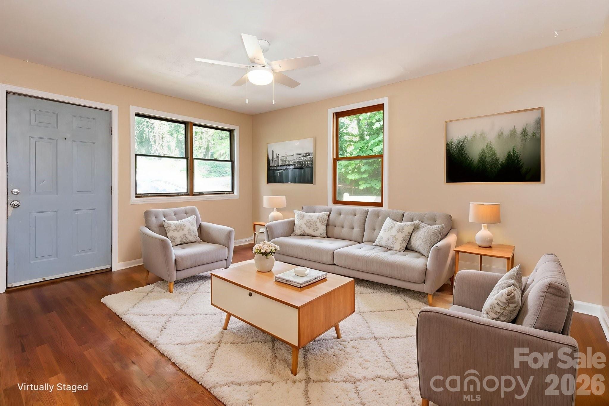 129 Shelburne Road Asheville, NC 28806 - Photo 6 of 26