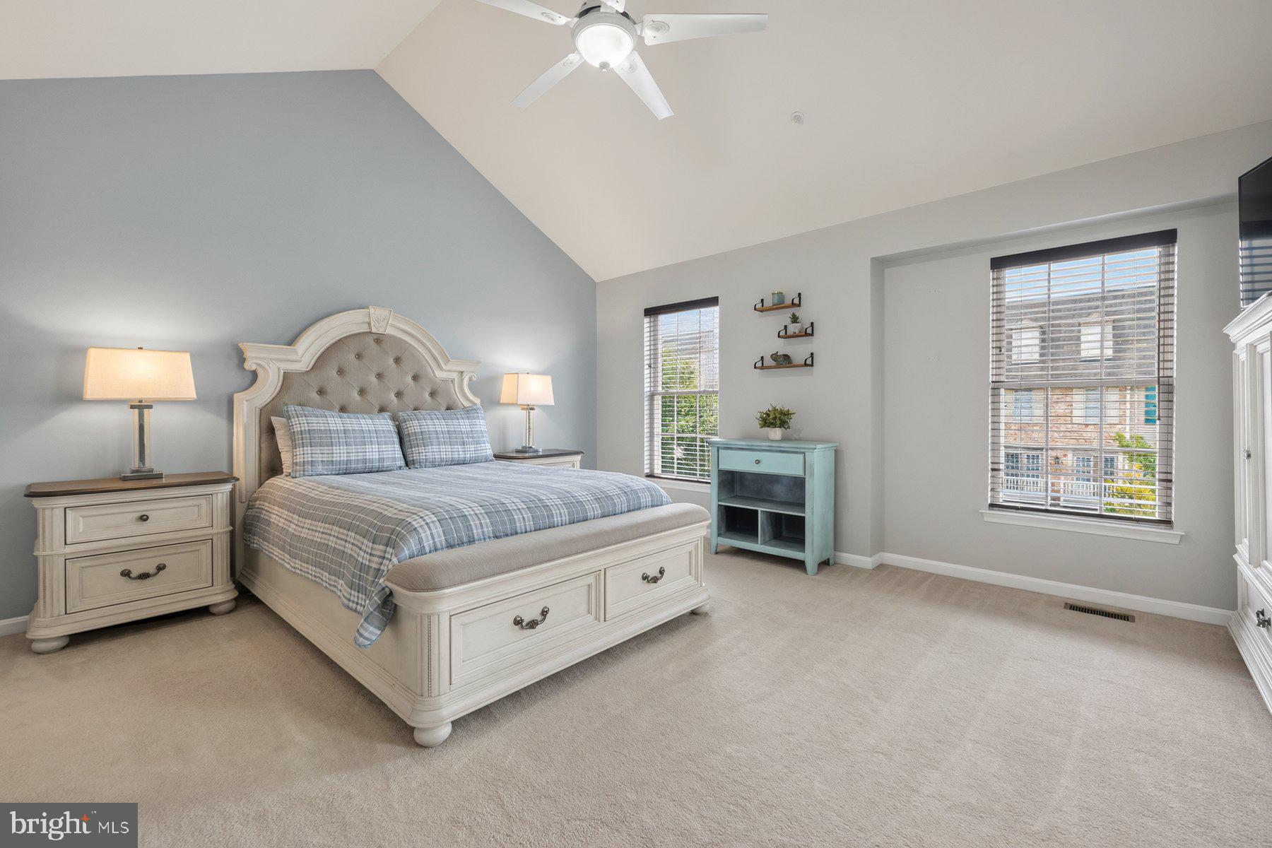 2414 Rippling Brook Road Frederick, MD 21701 - Photo 24 of 50 Light-filled Primary Suite