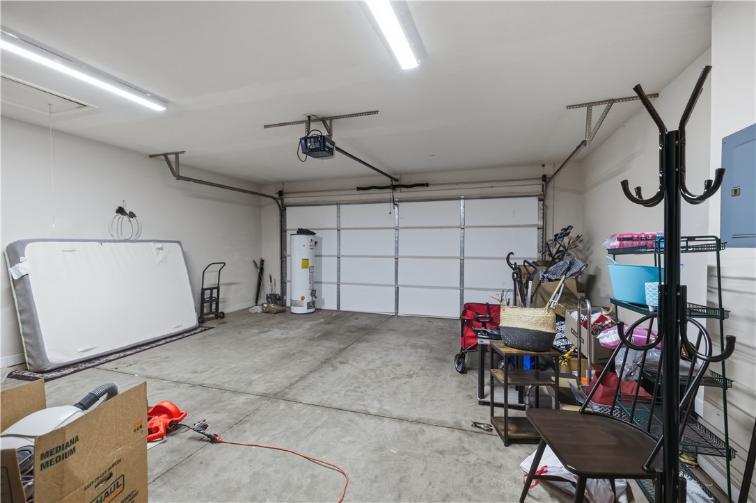 161 Life Style Lane Anderson, SC 29621 - Photo 19 of 22 This spacious garage offers ample room for vehicles and additional storage solutions.