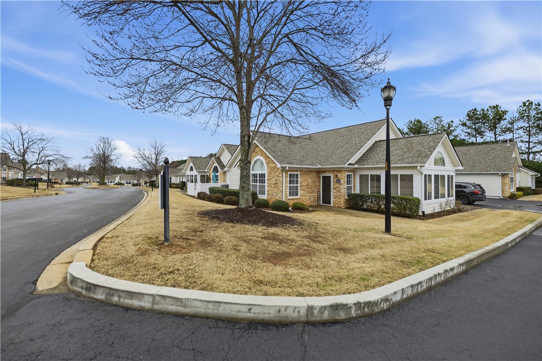 161 Life Style Lane Anderson, SC 29621 - Photo 2 of 22 This inviting home offers an ideal blend of comfort and community living.