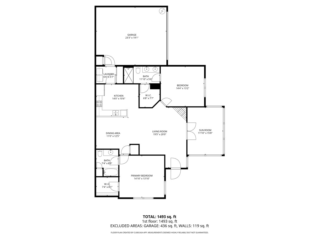 161 Life Style Lane Anderson, SC 29621 - Photo 20 of 22 Visualize the layout of this residence with its thoughtfully designed living spaces.