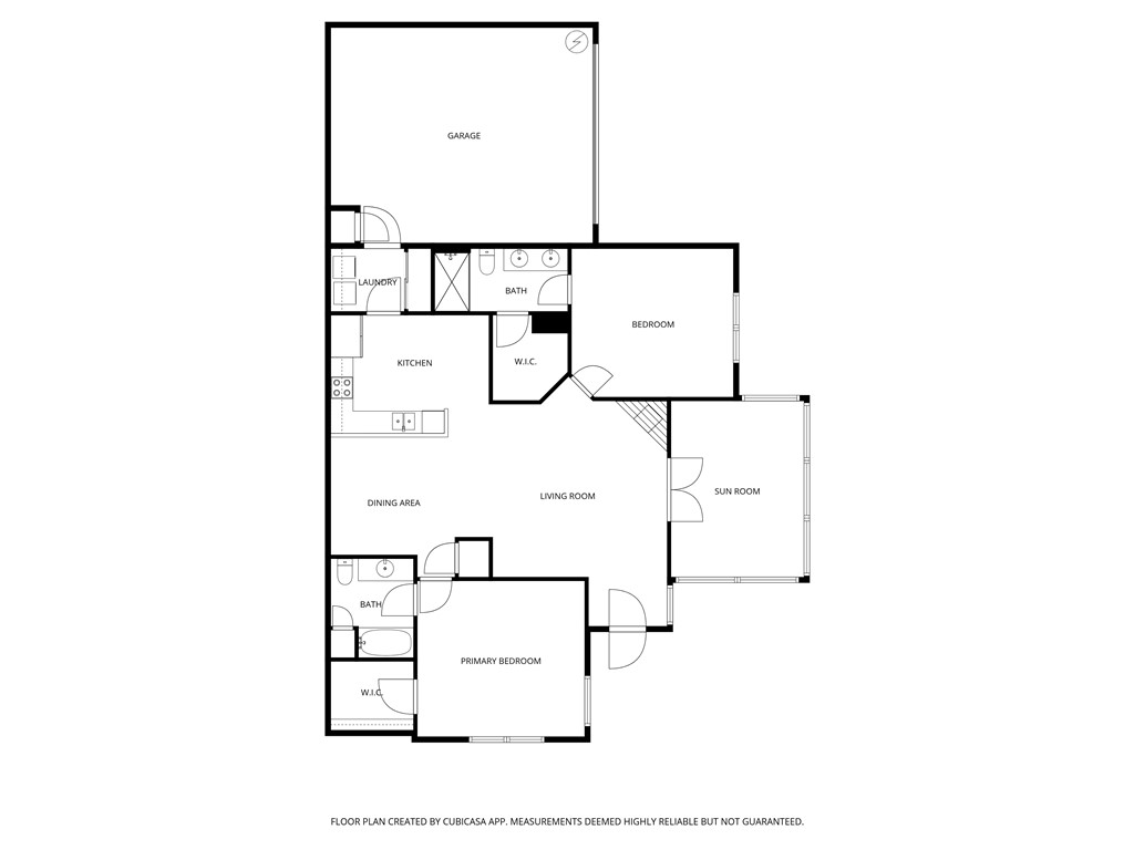 161 Life Style Lane Anderson, SC 29621 - Photo 21 of 22 Explore the functional layout of this residence, offering a clear vision for comfortable living.