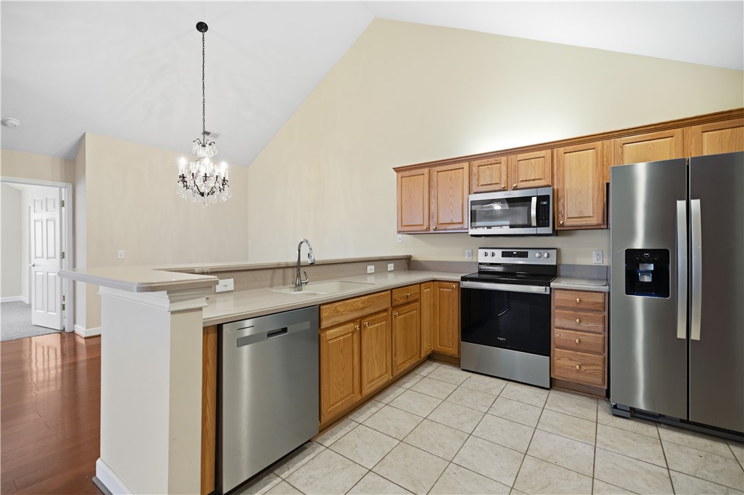 161 Life Style Lane Anderson, SC 29621 - Photo 8 of 22 This spacious kitchen features modern appliances and ample counter space for all your culinary endeavors.