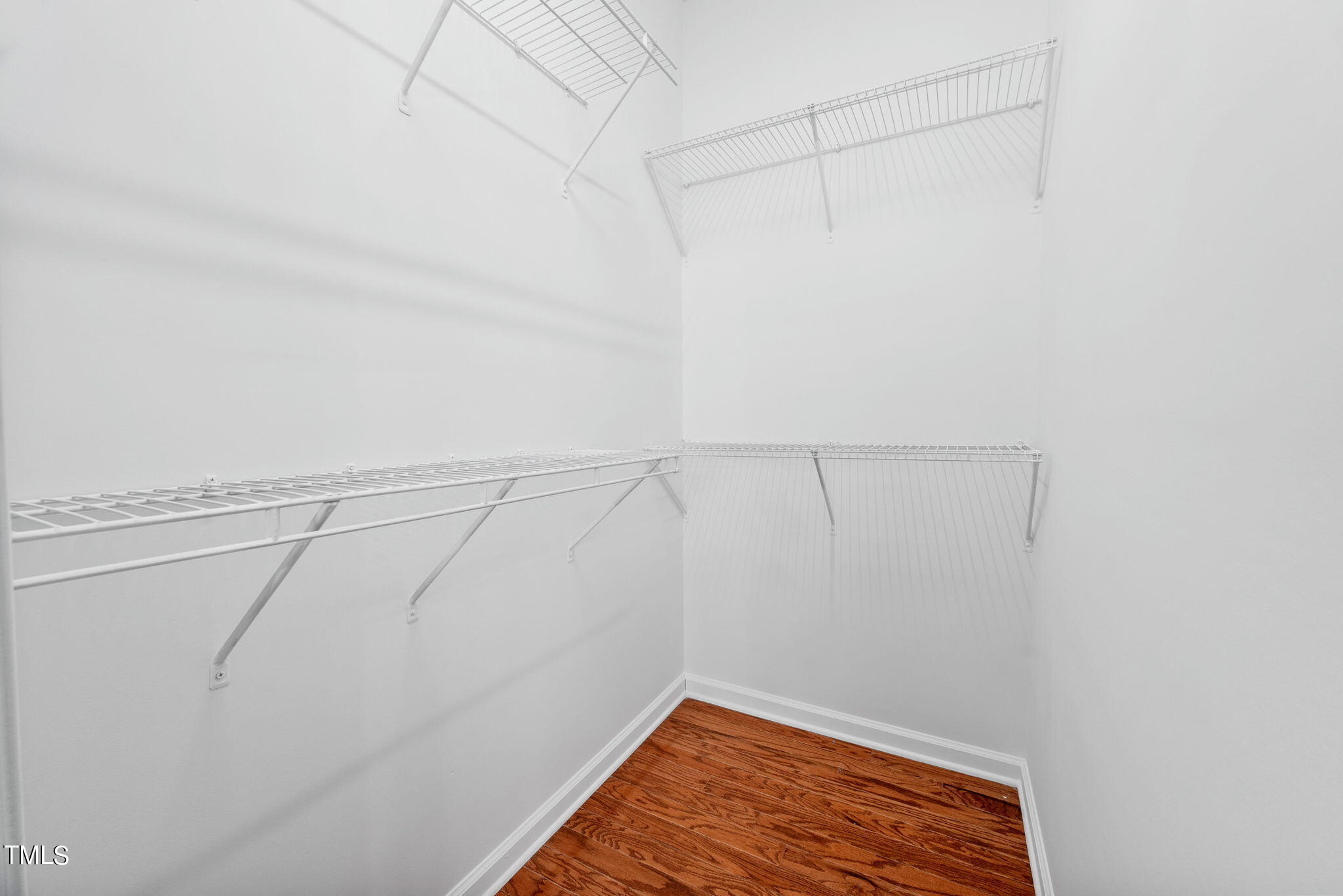 1801 Grace Point Road Morrisville, NC 27560 - Photo 19 of 36 Primary walk in closet