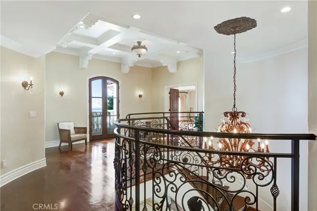 a living room with fireplace furniture and a flat screen tv