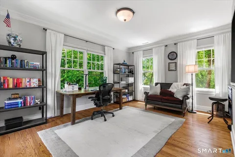 $5,195,000 | 25 Adams Lane, New Canaan, CT 06840