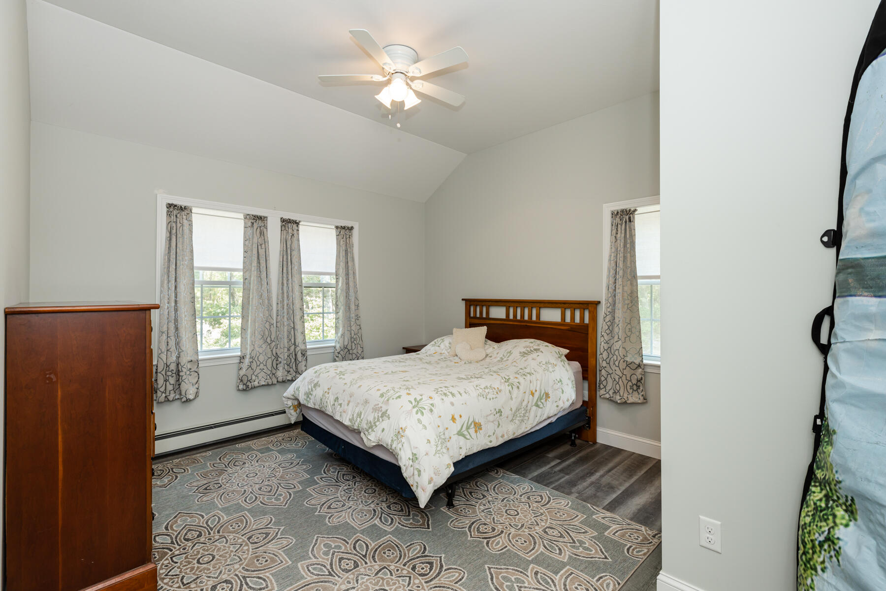 5 Whiffletree Circle Sandwich, MA 02563 - Photo 11 of 33 a bedroom with a bed and a window