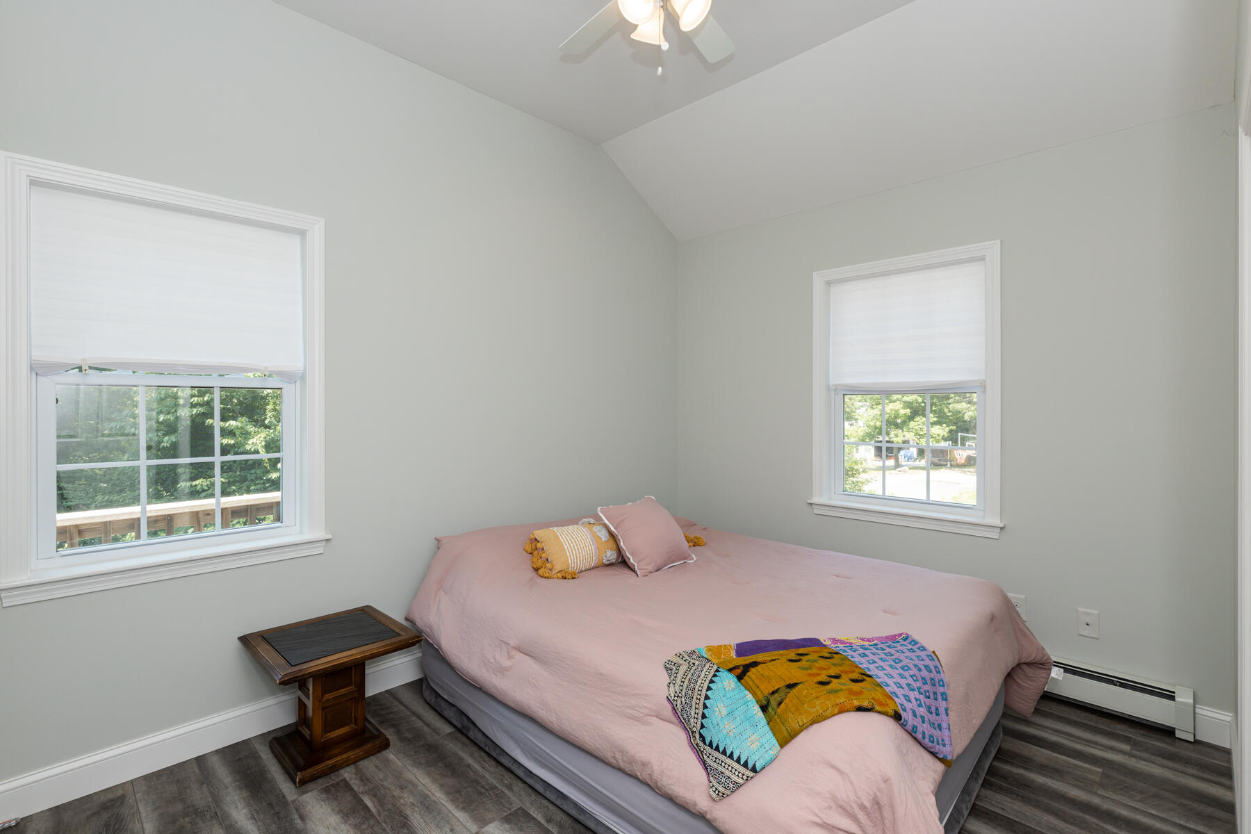 5 Whiffletree Circle Sandwich, MA 02563 - Photo 18 of 33 a bedroom with a bed and a window