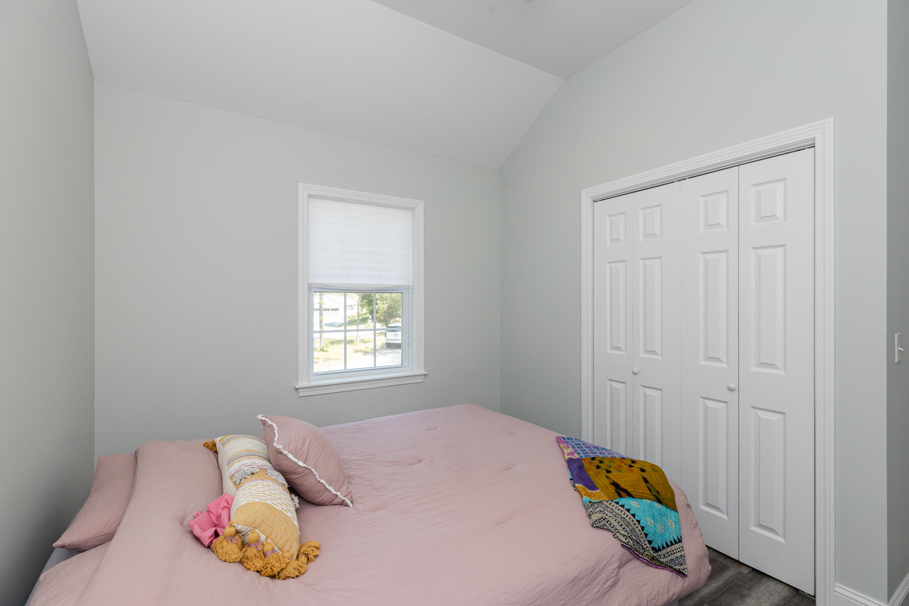 5 Whiffletree Circle Sandwich, MA 02563 - Photo 19 of 33 a bedroom with a bed and a window