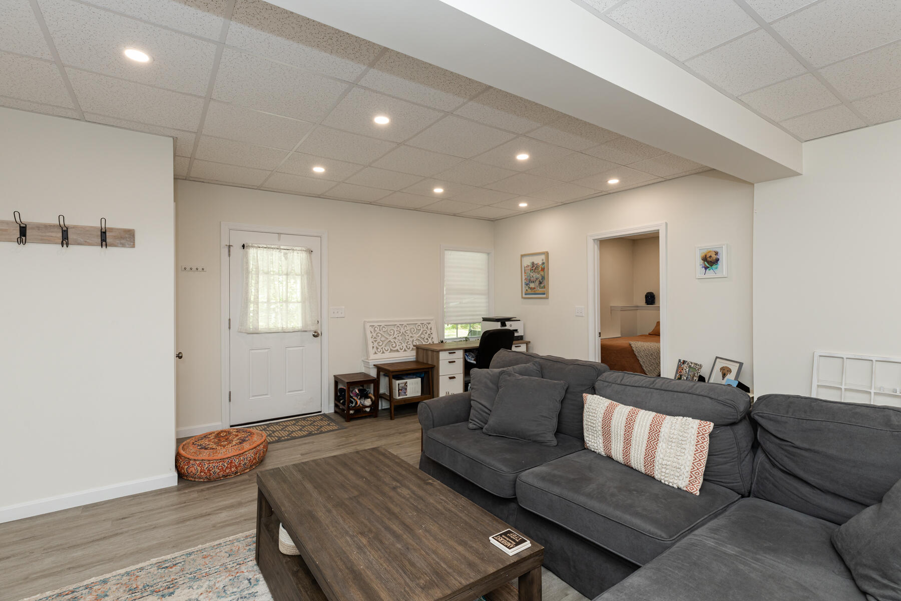 5 Whiffletree Circle Sandwich, MA 02563 - Photo 24 of 33 a living room with furniture and a couch