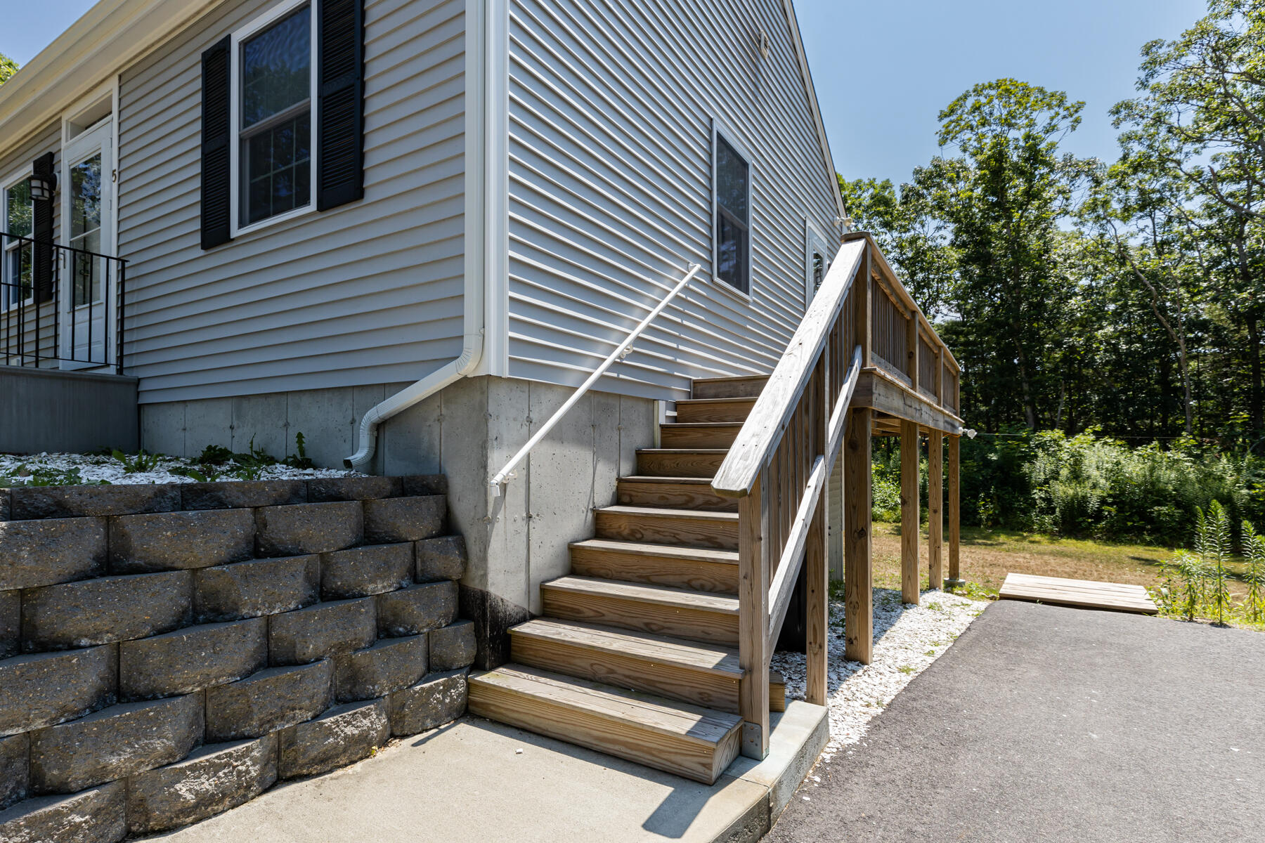 5 Whiffletree Circle Sandwich, MA 02563 - Photo 30 of 33 a view of outdoor space and deck