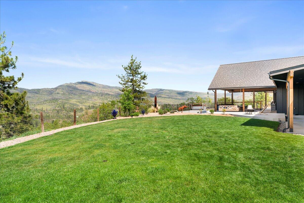 2220 Butte Falls Highway Eagle Point, OR 97524 - Photo 50 of 69 a view of outdoor space yard and mountain view