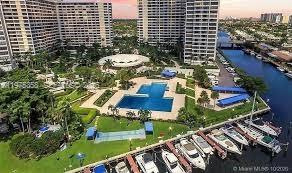 600 Three Islands Boulevard, Unit 1014 Hallandale Beach, FL 33009 - Photo 3 of 13 a view of a city with tall buildings