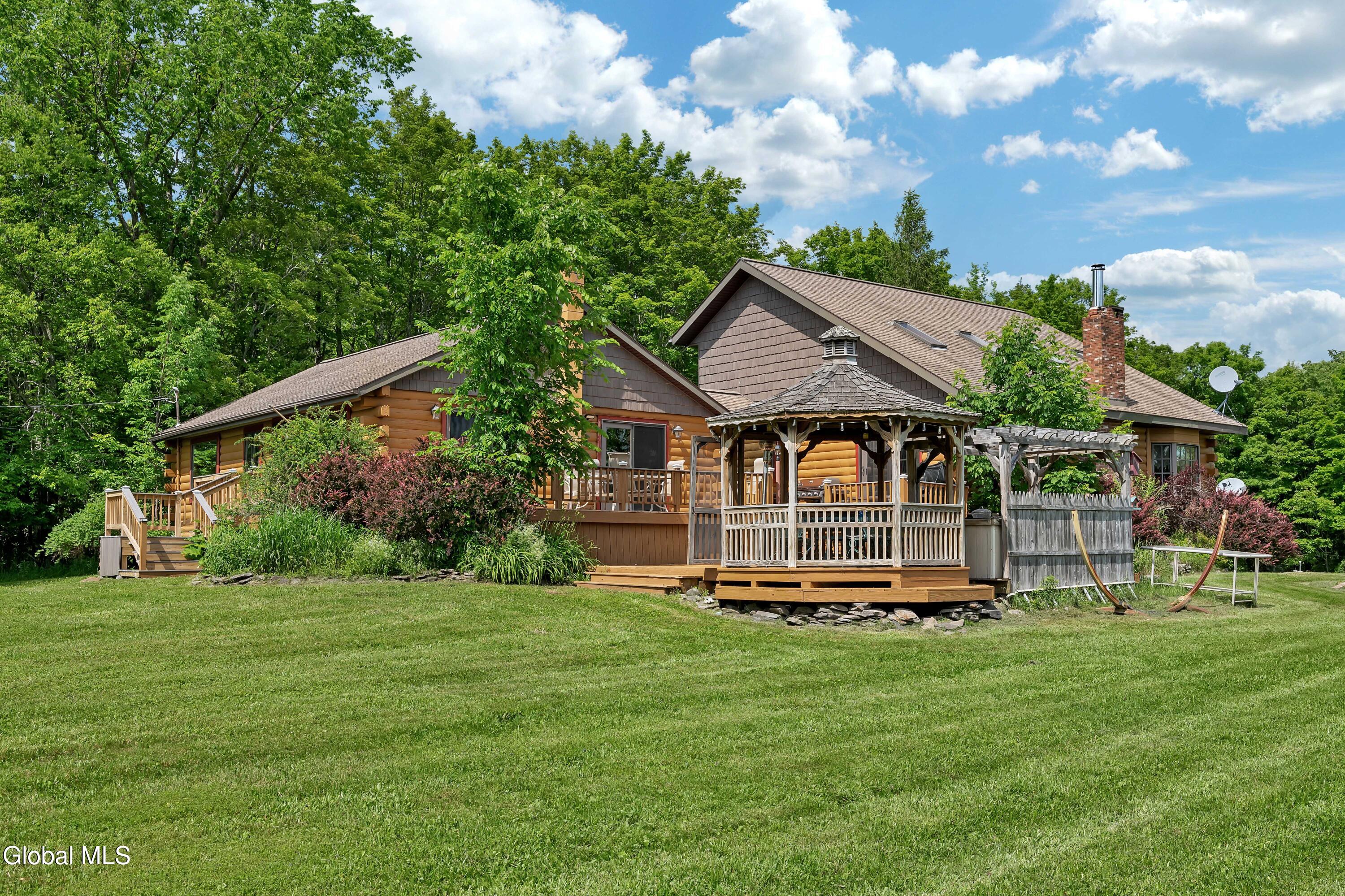 1170 Bull Hill Road Gilboa, NY 12076 - Photo 2 of 61 53-P1435725