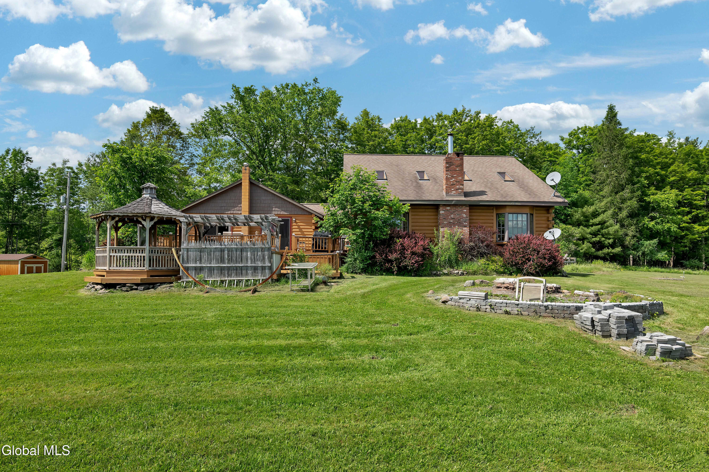 1170 Bull Hill Road Gilboa, NY 12076 - Photo 42 of 61 41-P1435740