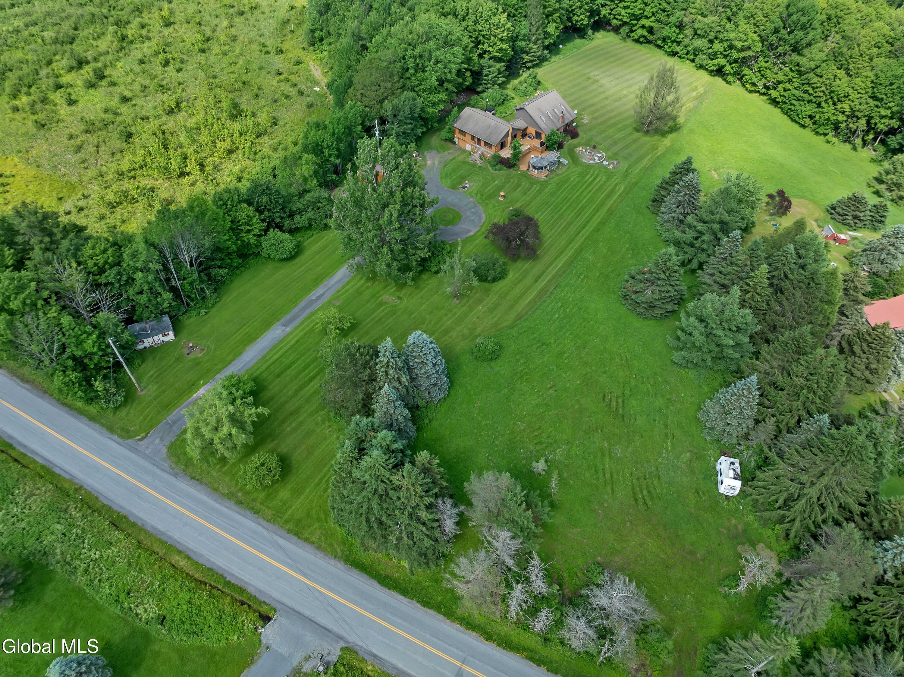 1170 Bull Hill Road Gilboa, NY 12076 - Photo 46 of 61 45-DJI_0490