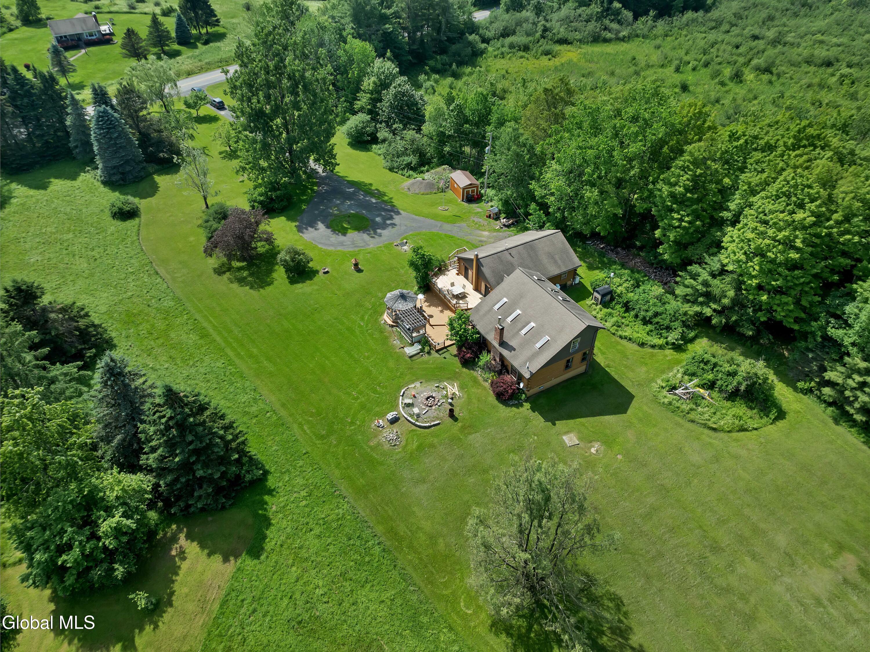 1170 Bull Hill Road Gilboa, NY 12076 - Photo 50 of 61 49-DJI_0510